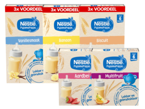 Nestlé PyjamaPapje