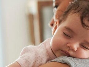 doorslapen baby website