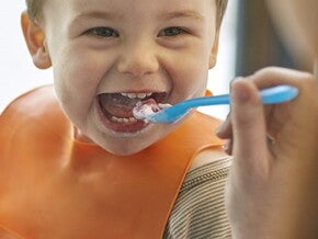 Gezonde voeding voor peuters