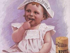 nestle farine lactee baby