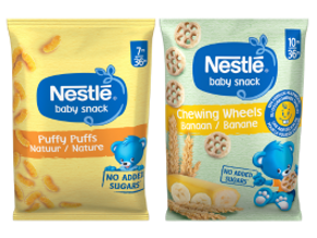 NESTLÉ Baby Snack