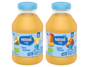 Nestlé Fruitsapjes