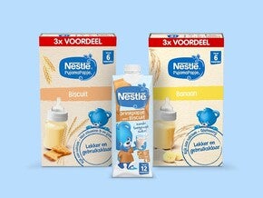 Nestlé PyjamaPapje®