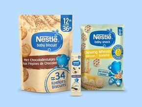 Nestlé Baby Snacks