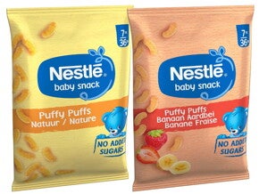 NESTLE baby snack