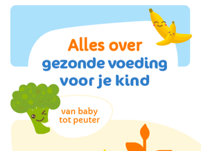 voorkant boekje gezonde voeding nestle