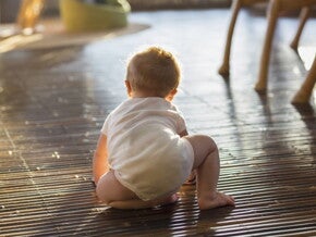 Baby water