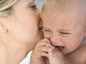 baby huilt
