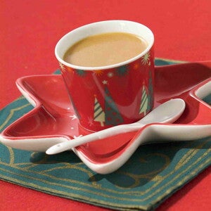 Banaan- appeldrink Banaan- appeldrink