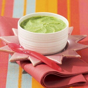 Broccolipuree
