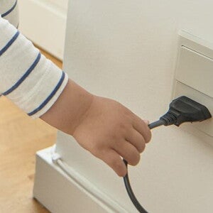 Baby proof maken huis