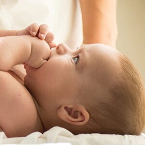 Controle gezondheid baby