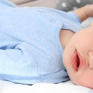 Doorslapen baby Doorslapen baby