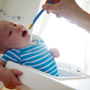 Mijn baby is een moeilijke eter
