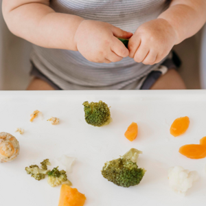 Hoe krijgt mijn baby alles om te kunnen groeien