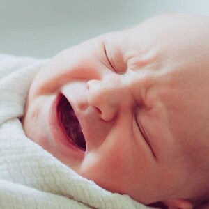 Huilen baby Huilen baby
