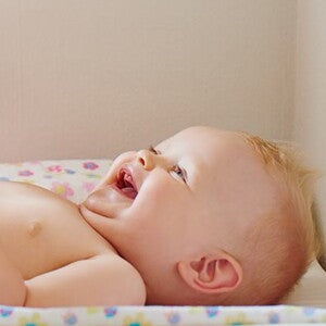 Tips verschonen luier baby