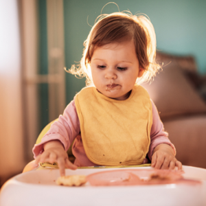 Tips om je kindje te laten eten