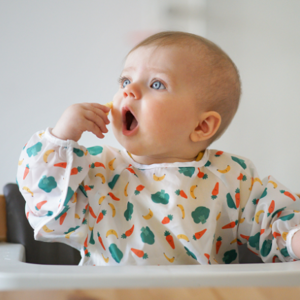Voeding en groei baby