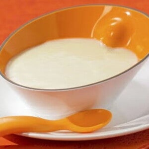 Bloemkoolmousseline met kerrie