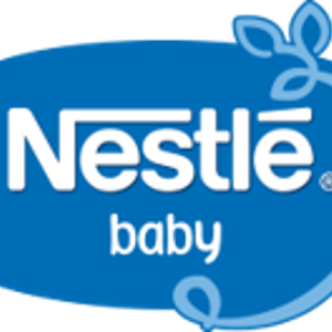 Nestle baby logo