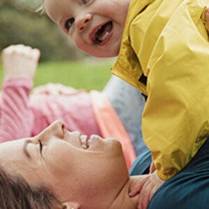 Work-out met peuters: hacks voor mama's met een druk leven 