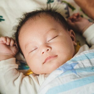 Frequently asked questions about sleeping through the night