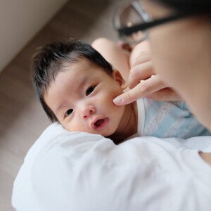 Understanding my baby's hunger signals