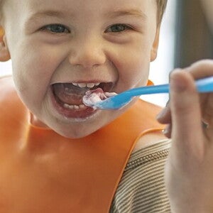 Gezonde voeding voor peuters