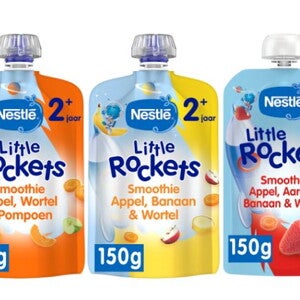 NESTLÉ Little Rockets Smoothies NESTLÉ Little Rockets Smoothies