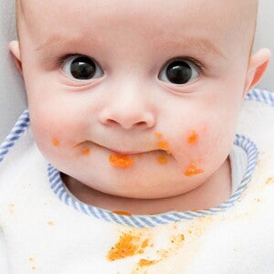 voeding bij premature baby's