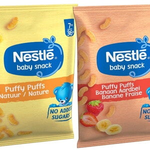 NESTLE baby snack NESTLE baby snack