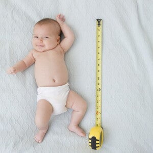 Baby meten