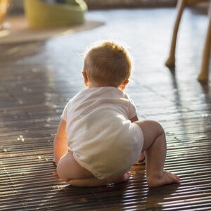 Baby water