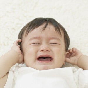 baby huilt