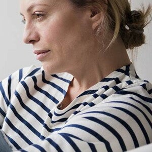 Symptonen postnatale depressie