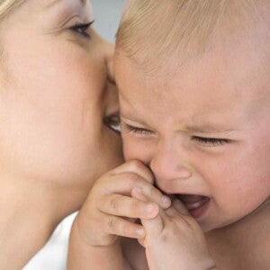 baby huilt