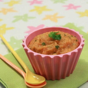 Kleine groentencouscous