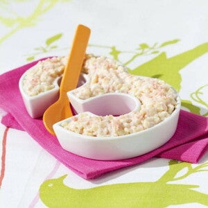 Pasta met ham