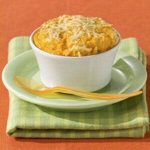 Wortelsoufflé