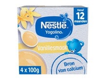 NESTLÉ Yogolino Vanillesmaak NESTLÉ Yogolino Vanillesmaak
