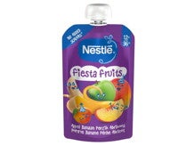 NESTLE Fiesta Fruits NESTLE Fiesta Fruits knijpzakje fruit