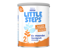 LITTLE STEPS 2 Flesvoeding Opvolgmelk 6-12 maanden