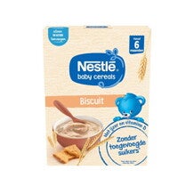 NESTLÉ Baby Cereals Biscuit 6+ maanden