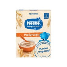 NESTLÉ® Baby Cereals Multigranen 6+ maanden