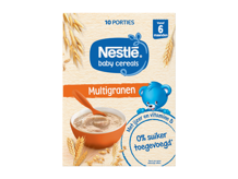 NESTLE Baby Cereals pap Multigranen