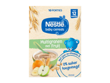 NESTLE Baby Cereals pap Multigranen Fruit NESTLE Baby Cereals pap Multigranen Fruit