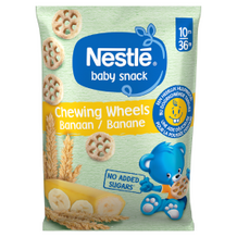 NESTLÉ Baby Snack Chewing Wheels 10+ maanden