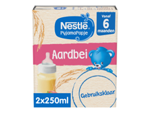 NESTLE Pyjamapapje Aardbei
