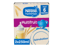NESTLE Pyjamapapje Multifruit